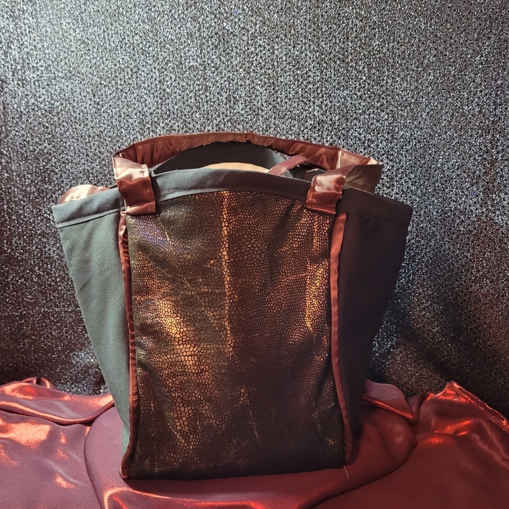 My Hammered Penny Tote Bag